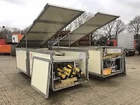 Altec plateausteiger