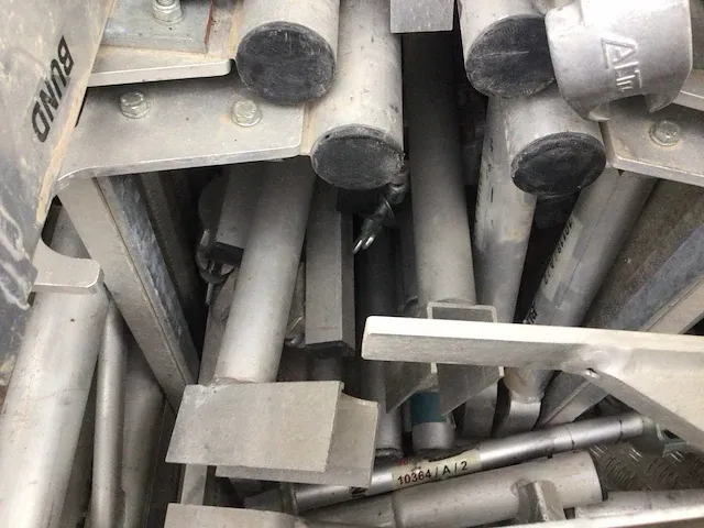 Altec plateausteiger - afbeelding 13 van  33
