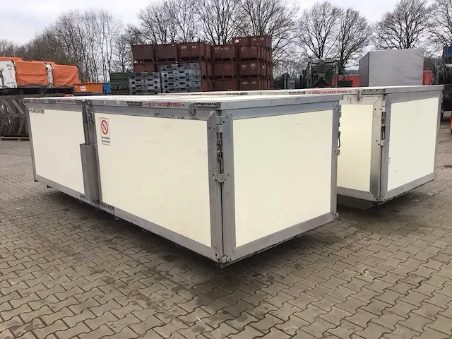 Altec plateausteiger - afbeelding 20 van  33