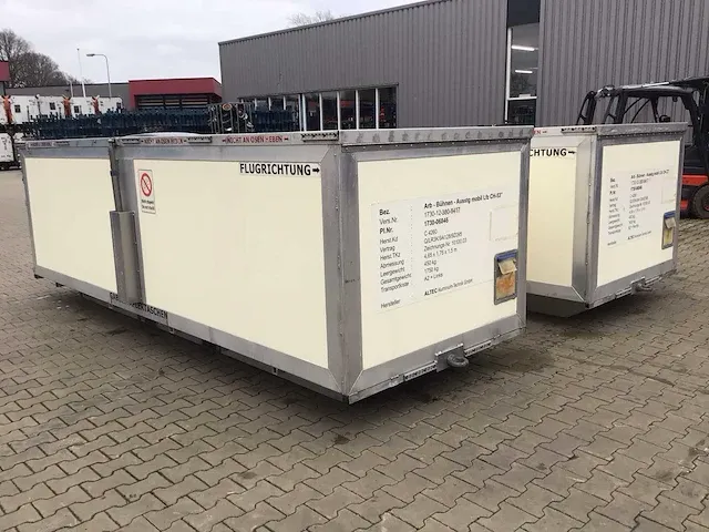 Altec plateausteiger - afbeelding 21 van  33