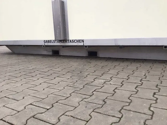 Altec plateausteiger - afbeelding 22 van  33