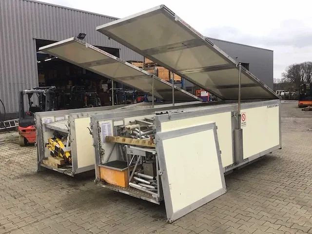 Altec plateausteiger - afbeelding 12 van  33