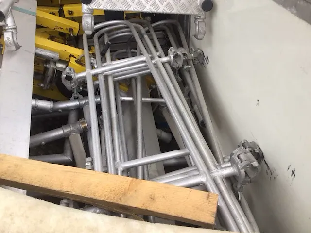Altec plateausteiger - afbeelding 32 van  33