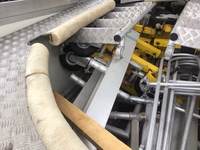 Altec plateausteiger - afbeelding 33 van  33