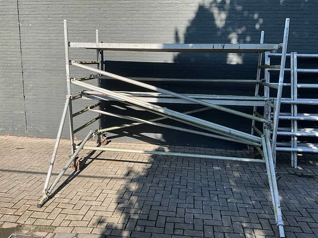 Altec rolsteiger - afbeelding 2 van  5