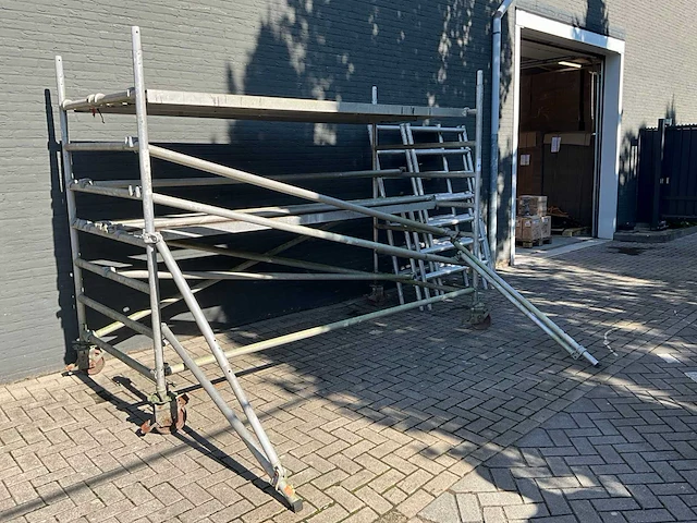 Altec rolsteiger - afbeelding 3 van  5
