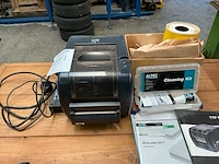 Altec ttp-343 plus labelprinter - afbeelding 2 van  7