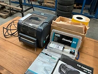 Altec ttp-343 plus labelprinter - afbeelding 3 van  7
