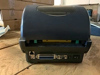 Altec ttp-343e plus labelprinter - afbeelding 3 van  4