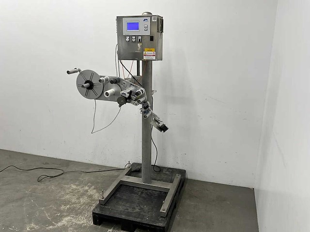 Altech - alritma s - etiketteermachine - afbeelding 1 van  8