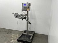 Altech - alritma s - etiketteermachine - afbeelding 1 van  8