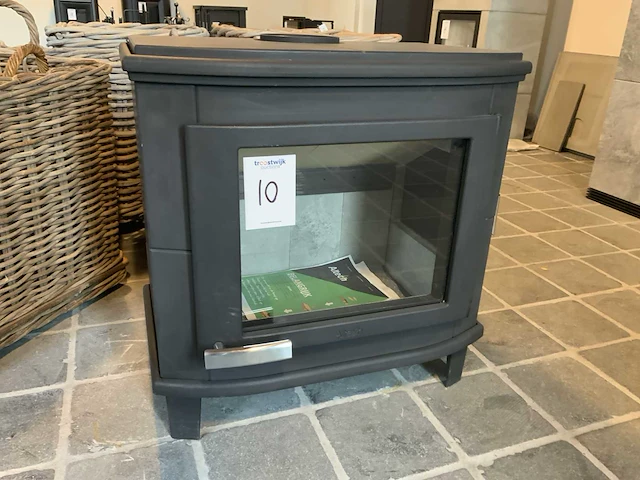 Altech grande noblesse houtkachel - afbeelding 1 van  6