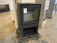 Altech max houtkachel