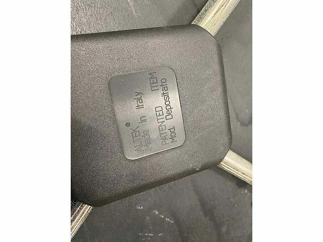 Altek italia design - 3 persoons set - afbeelding 10 van  12