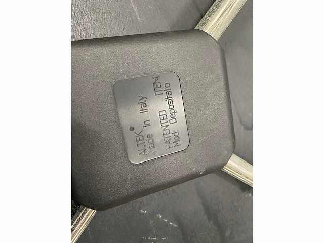 Altek italia design - 3 persoons set - afbeelding 3 van  12