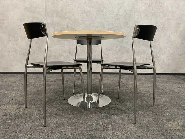 Altek italia design - 3 persoons set - afbeelding 6 van  12