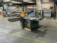 Altendorf - 1987 - f90 - formaatcirkelzaagmachine - afbeelding 3 van  16