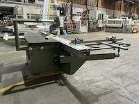 Altendorf - 1987 - f90 - formaatcirkelzaagmachine - afbeelding 5 van  16