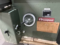 Altendorf - 1987 - f90 - formaatcirkelzaagmachine - afbeelding 8 van  16