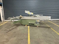 Altendorf - 1987 - f90 - formaatcirkelzaagmachine - afbeelding 1 van  16