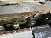 Altendorf - 1987 - f90 - formaatcirkelzaagmachine - afbeelding 9 van  16