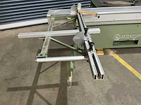 Altendorf - 1987 - f90 - formaatcirkelzaagmachine - afbeelding 10 van  16