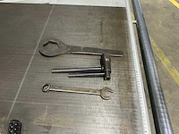 Altendorf - 1987 - f90 - formaatcirkelzaagmachine - afbeelding 11 van  16