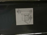 Altendorf - 1987 - f90 - formaatcirkelzaagmachine - afbeelding 15 van  16