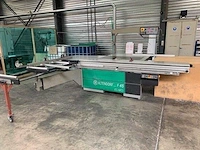 Altendorf - 1996 - f45 elmo 3 - formaatzaag - afbeelding 1 van  7