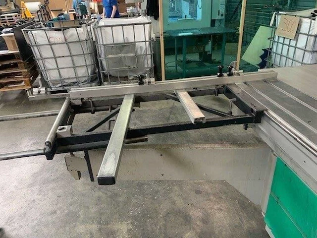 Altendorf - 1996 - f45 elmo 3 - formaatzaag - afbeelding 4 van  7