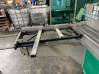 Altendorf - 1996 - f45 elmo 3 - formaatzaag - afbeelding 4 van  7