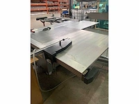 Altendorf - 1996 - f45 elmo 3 - formaatzaag - afbeelding 5 van  7