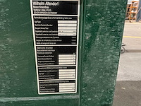 Altendorf - 2004 - wa 80 - formaatcirkelzaagmachine - afbeelding 3 van  12