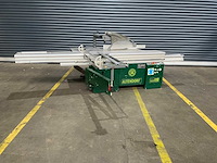 Altendorf - 2004 - wa 80 - formaatcirkelzaagmachine - afbeelding 1 van  12