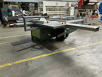 Altendorf - 2004 - wa 80 - formaatcirkelzaagmachine - afbeelding 6 van  12