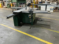 Altendorf - 2004 - wa 80 - formaatcirkelzaagmachine - afbeelding 7 van  12