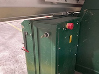 Altendorf - 2004 - wa 80 - formaatcirkelzaagmachine - afbeelding 11 van  12