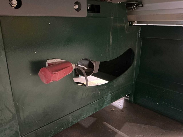 Altendorf - 2004 - wa 80 - formaatcirkelzaagmachine - afbeelding 12 van  12