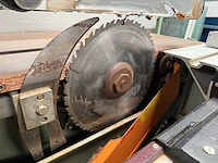 Altendorf - f-45 - formaatcirkelzaagmachine - afbeelding 3 van  11