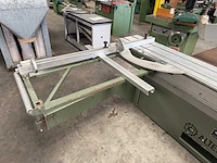 Altendorf - f-45 - formaatcirkelzaagmachine - afbeelding 4 van  11