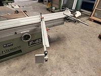Altendorf - f-45 - formaatcirkelzaagmachine - afbeelding 5 van  11