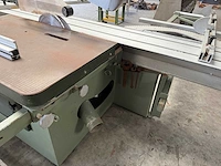 Altendorf - f-45 - formaatcirkelzaagmachine - afbeelding 10 van  11
