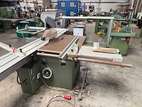 Altendorf - f-45 - formaatcirkelzaagmachine - afbeelding 11 van  11