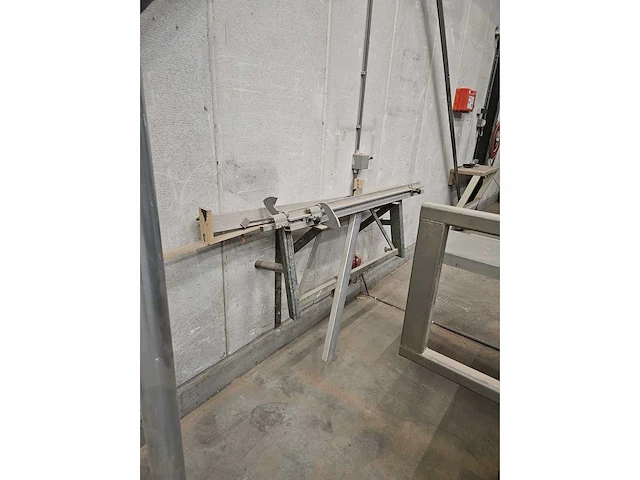 Altendorf - formaatcirkelzaagmachine - afbeelding 4 van  6