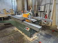 Altendorf - formaatzaagmachine - afbeelding 2 van  7