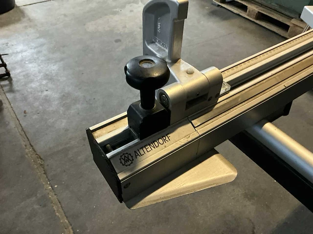 Altendorf f-45 formaatzaag machine - afbeelding 3 van  40