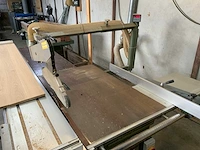 Altendorf f-45 formaatzaag machine - afbeelding 11 van  40