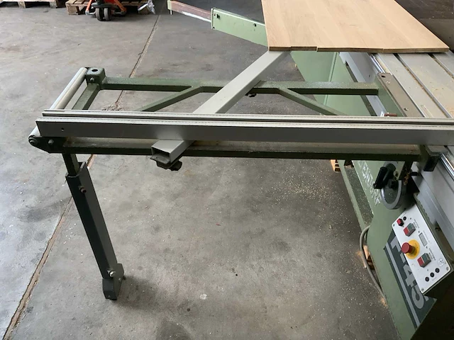 Altendorf f-45 formaatzaag machine - afbeelding 13 van  40