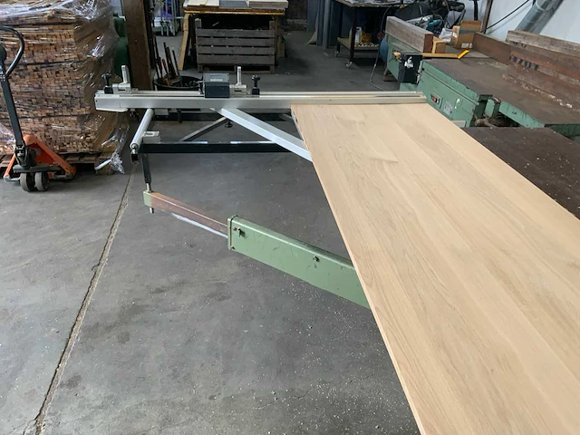 Altendorf f-45 formaatzaag machine - afbeelding 14 van  40