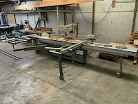 Altendorf f-45 formaatzaag machine - afbeelding 17 van  40